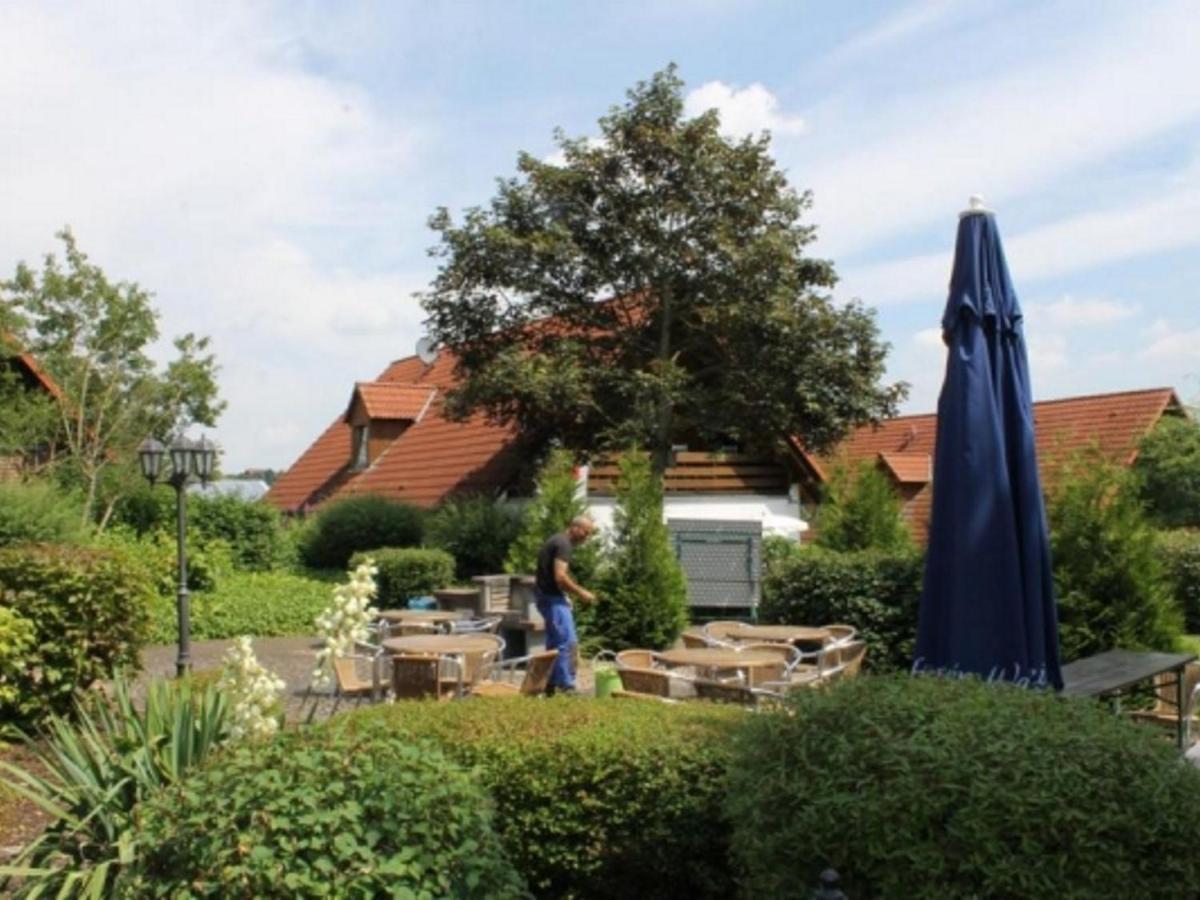 Spacious Apartment In The Green Bruchttal Bredenborn ภายนอก รูปภาพ